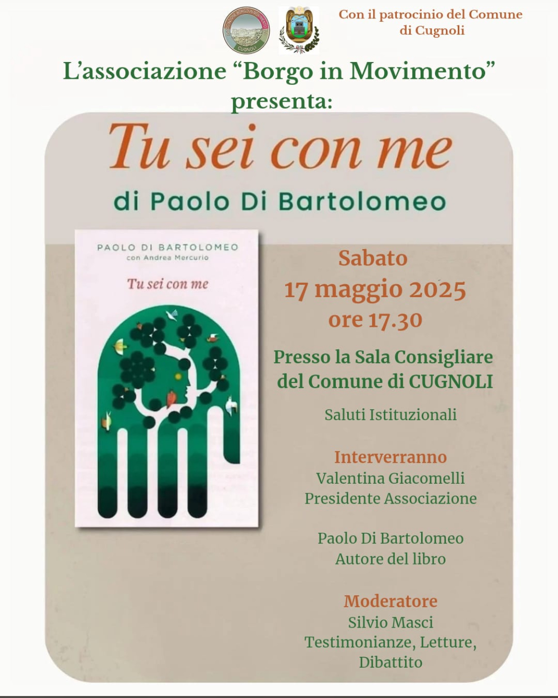 Presentazione libro 