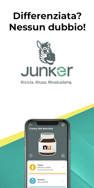 App Junker per una corretta raccolta differenziata